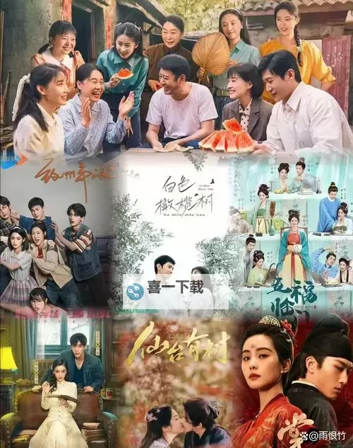 探索经典影视：国产国语对白的魅力与传承图1