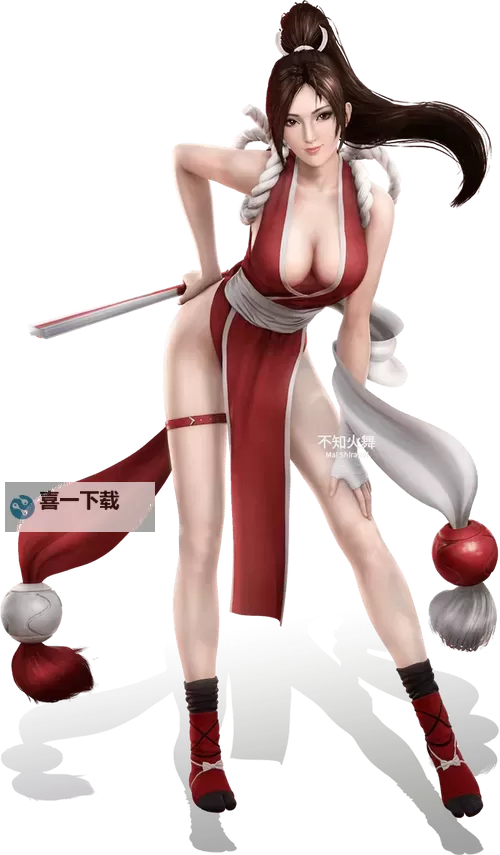 不知火舞森林公园漫画在线观看：精彩剧情尽在掌握图1