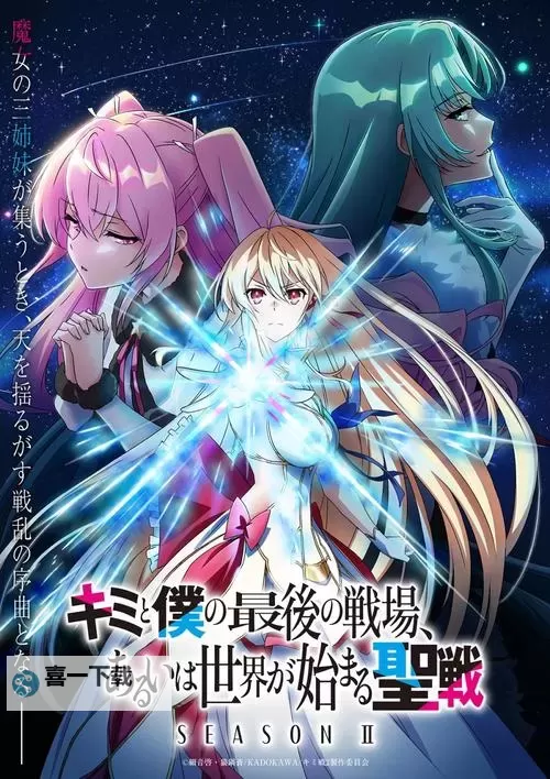 《最后的战争最终版：终结之际的终极决战》图1