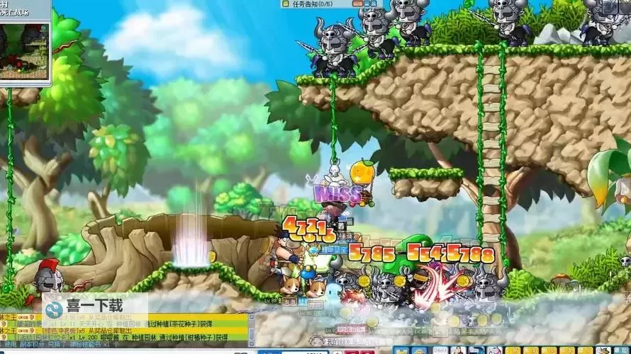 冒险岛70级去哪里刷怪？最全攻略推荐！图1