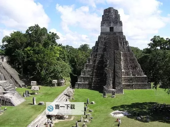 作品转载 玛雅：探索玛雅文化的丰富遗产图2