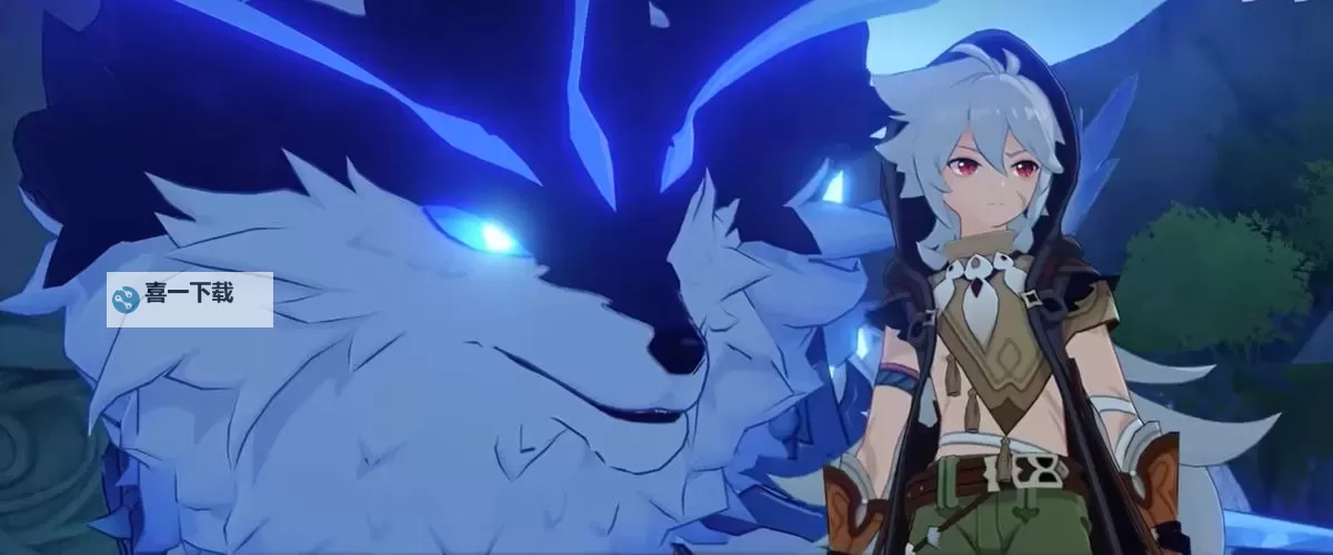 原神隐兽指爪：探索隐藏的神秘力量图1