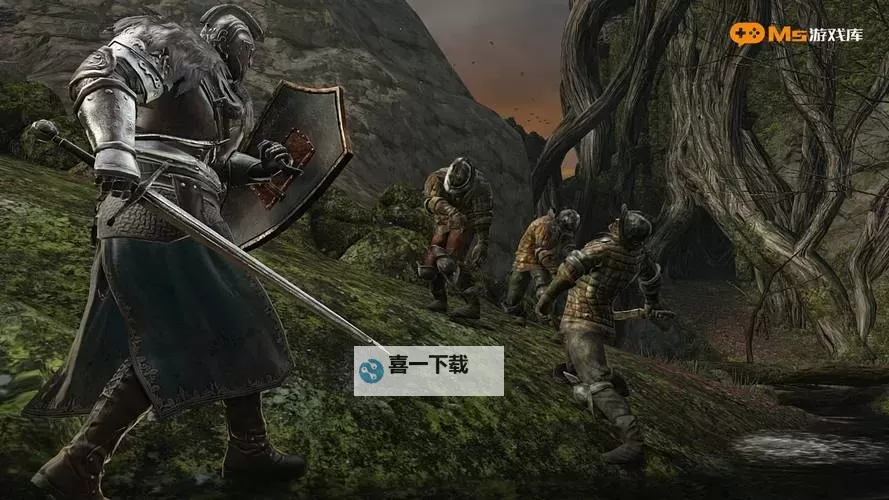 探索极致暗黑:最佳单机暗黑类游戏推荐图1