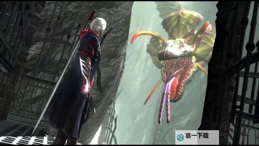 鬼泣4花蛇打法攻略详解及技巧分析图2