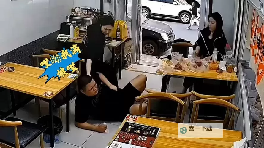 自己在摄像头前玩给我们看:趣味时刻全纪录图2