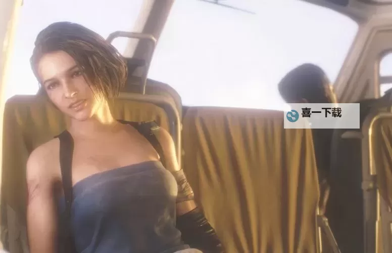 生化危机3抽烟名场面：重现经典中的紧张与魅力图1