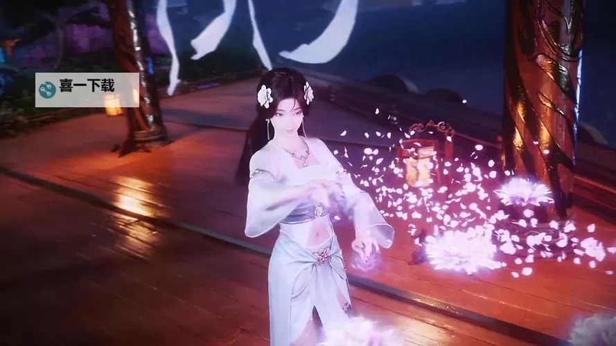 东荒三大美女是谁？揭秘东荒传说中的绝世佳人图1