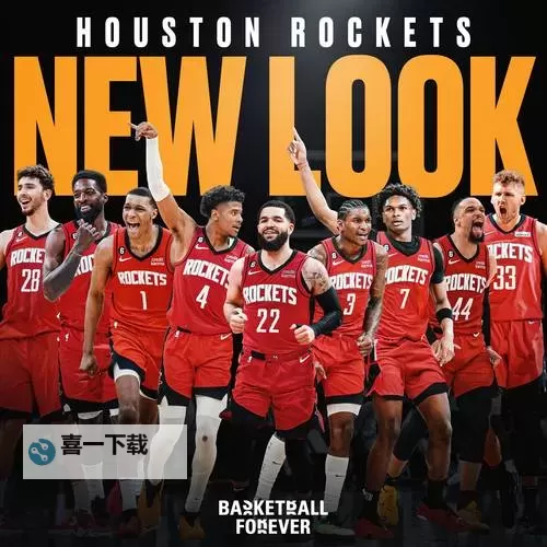 NBA2K11火箭队精彩表现回顾与明星阵容分析图1