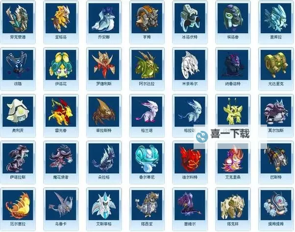 手游赛尔号新手必练精灵推荐指南图2