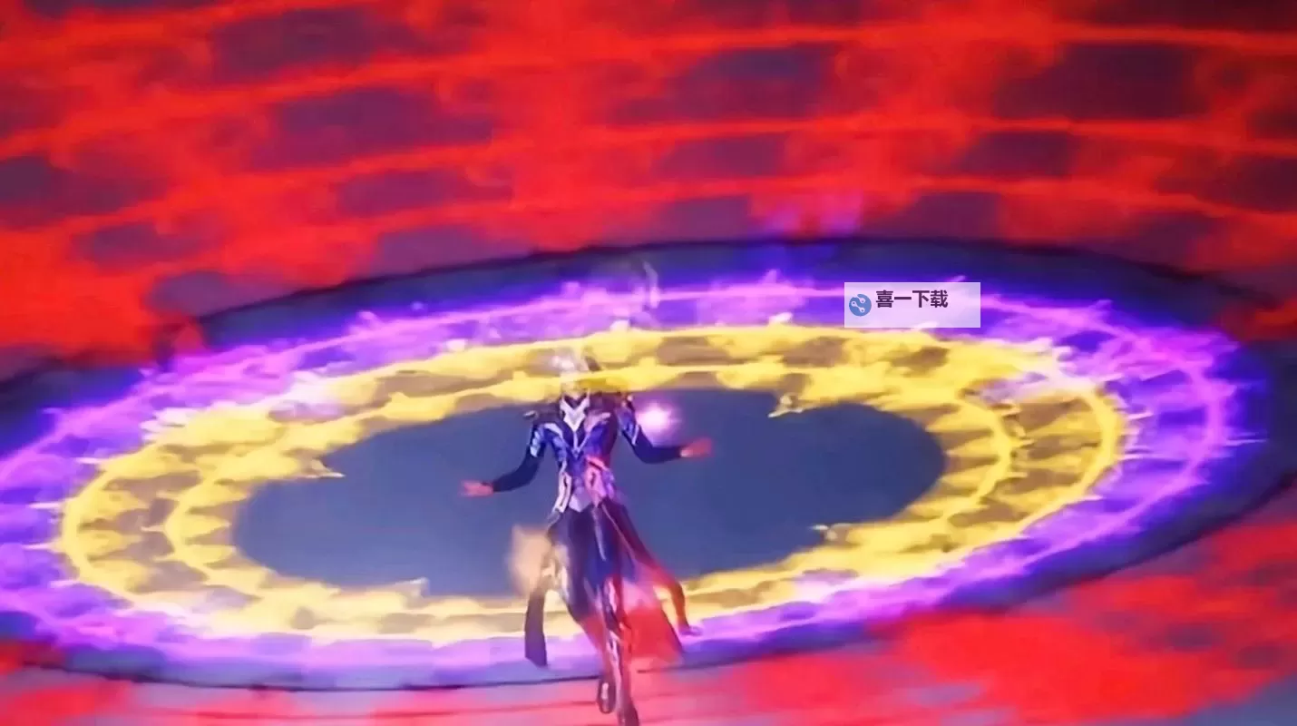 斗罗大陆中唐三的魂环揭秘：从蓝银草到黄金魂环的成长之路图1