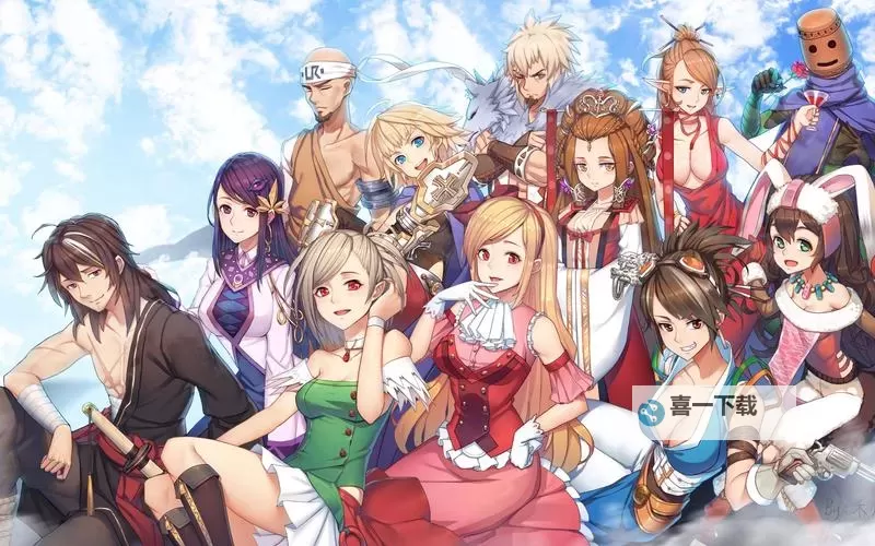 《全面解析：揭秘DNF剧情中人物实力排行的最新格局》图1