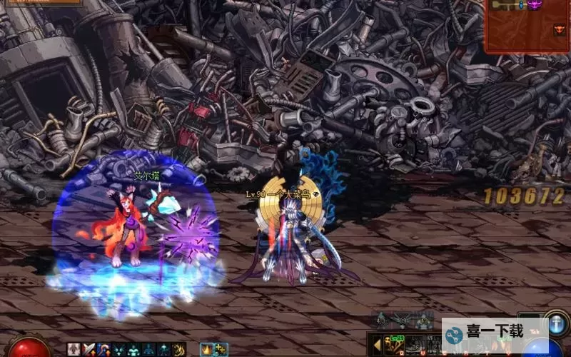 DNF时间广场在哪儿？详细位置指南让你轻松找到图1