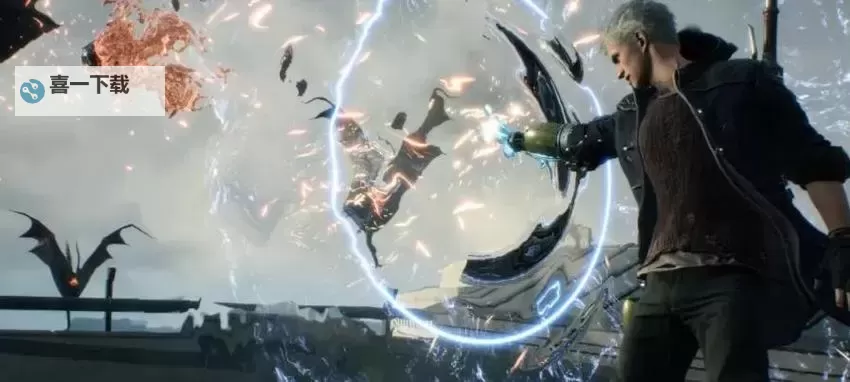 《全面指南:鬼泣5收集要素详解与获取技巧》图1