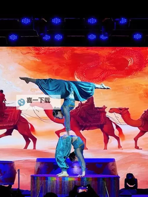 探索中国超大但人文艺术视频中的文化魅力与视觉震撼图1