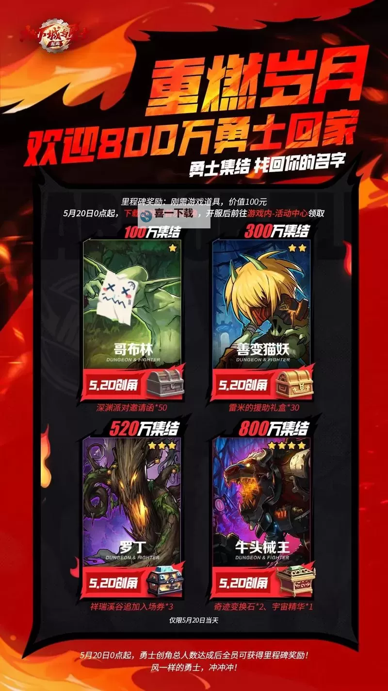 全新体验开启！地下城与勇士手游国际版震撼上线图2