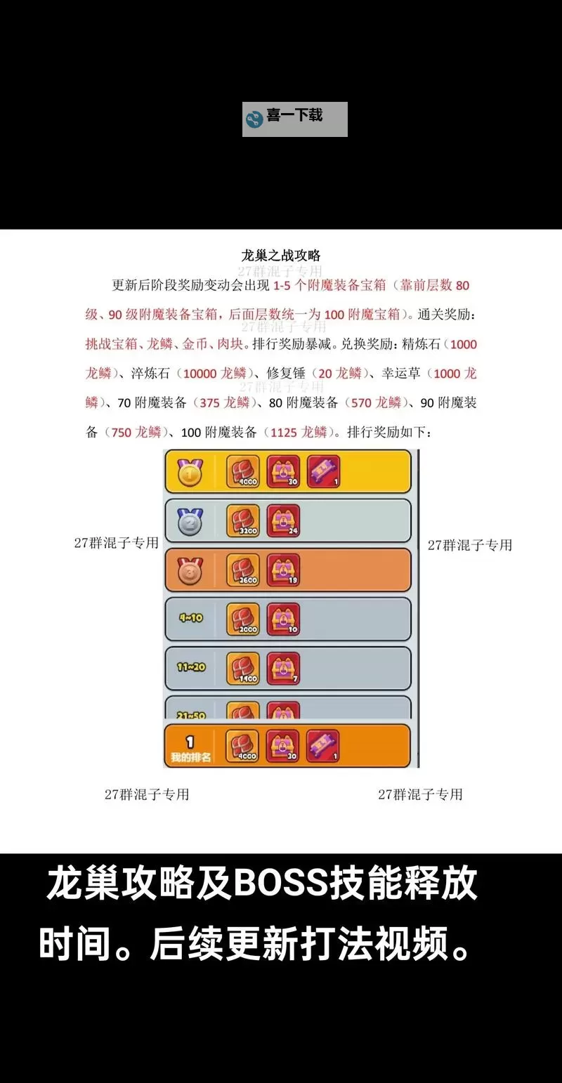 探索巨龙之巢英雄有哪些：全方位指南图1