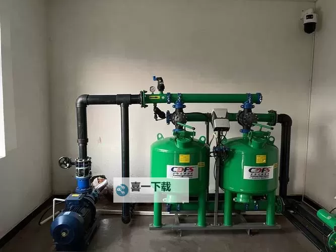 创新科技引领未来：打造高效优质jing液灌溉系统图1