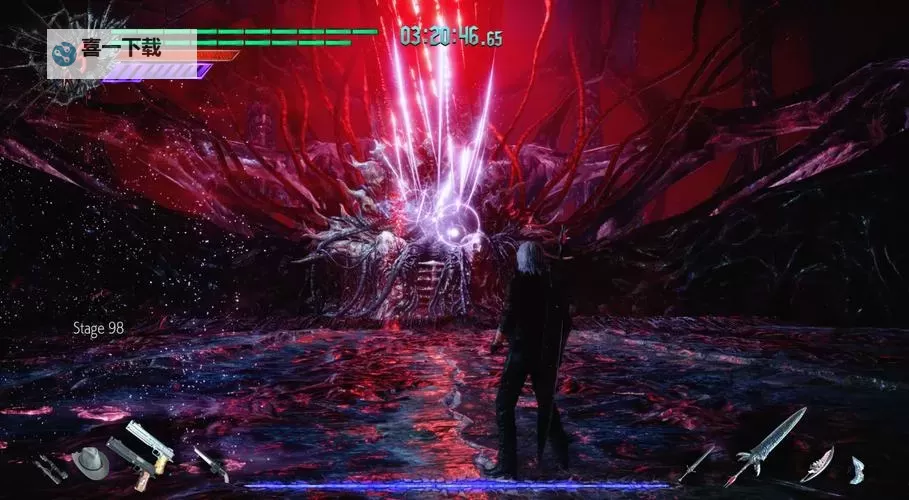 鬼泣5血宫模式多少关详解与通关攻略图1