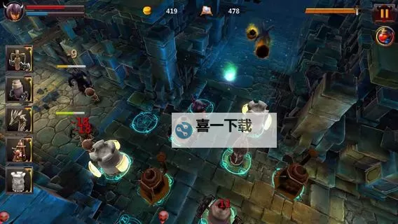 地牢求生后期最佳4人组合，全方位分析与策略建议图2