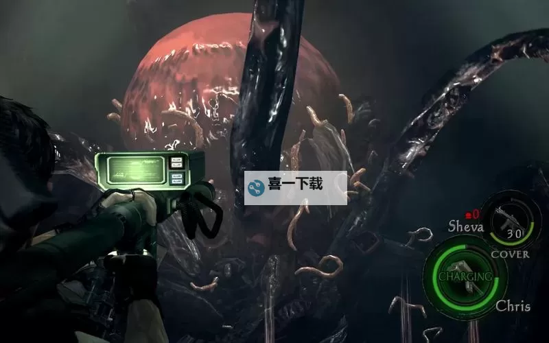 2012年生化危机5的故事梗概：生存与阴谋的终极较量图1