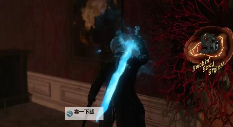 《鬼泣5血宫奖励全揭秘:获取神器的最佳攻略》图2