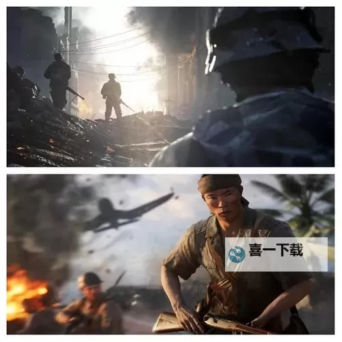 为什么只有战地1和战地5成为热门选择？图1