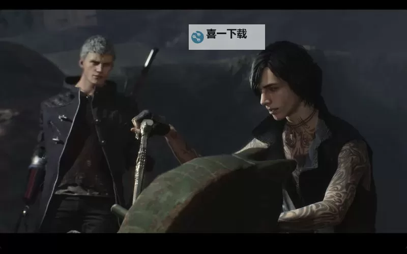 《详细全流程：鬼泣5白金攻略图文攻略完整指南》图2