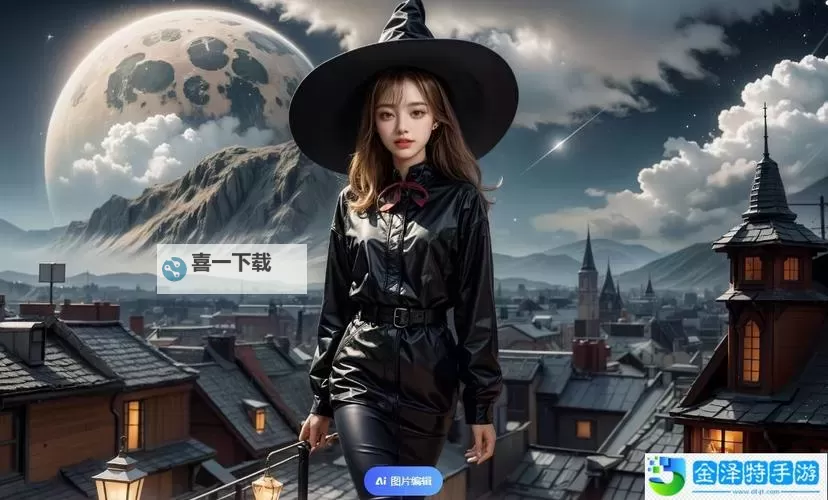 魅影直播间B站直播:带你领略虚拟幻影的魅力图1