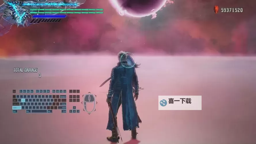 鬼泣5维吉尔冲刺攻击怎么躲？详细躲避技巧全解析图1