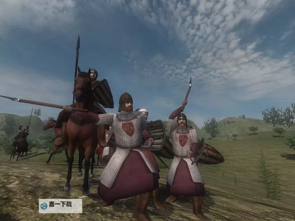 骑马与砍杀怎么把牛带走的详细方法指南图2