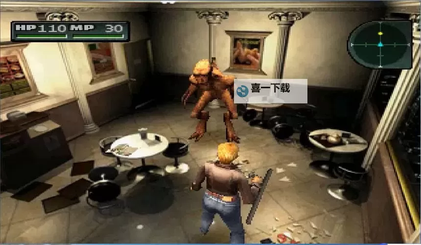 《寄生前夜3点数:揭示未知的恐怖密码》图1