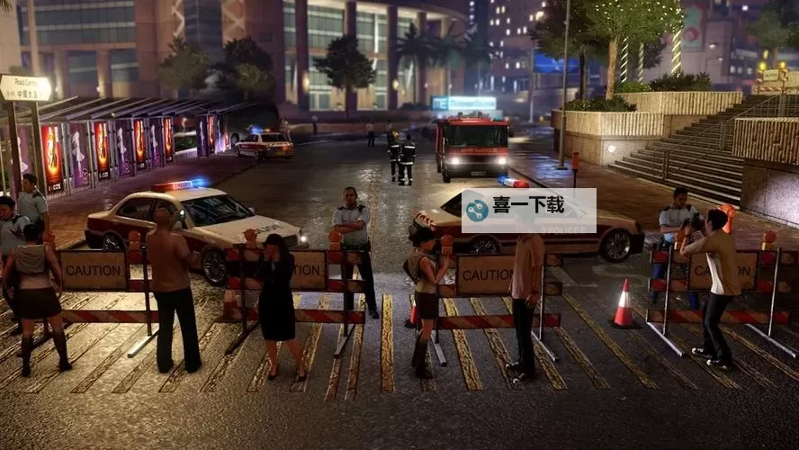 热血无赖原型香港哪里：揭秘游戏背景的真实地点图1