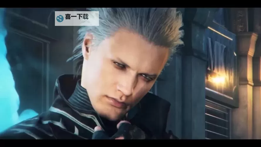 鬼泣5维吉尔跳舞按键操作指南与技巧解析图1