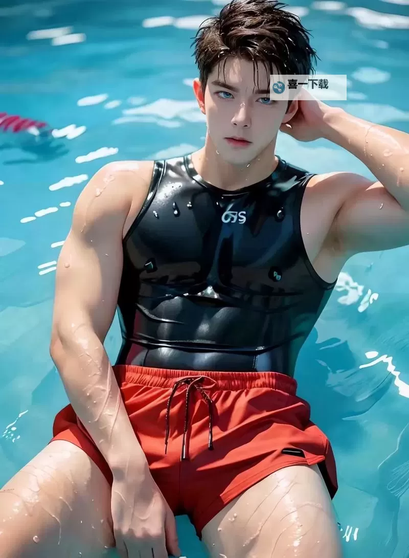 直男腹肌体育生被教官调教网站：极限训练揭秘图1