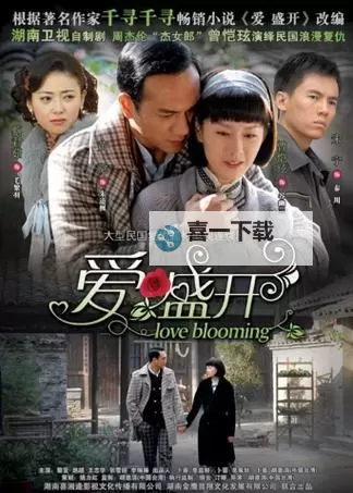 《真情满天下第二部：爱与梦想的绽放》图1