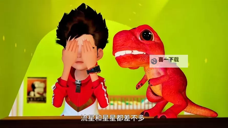 心奇爆龙战车第四季全新登场：激燃战力再升级图1