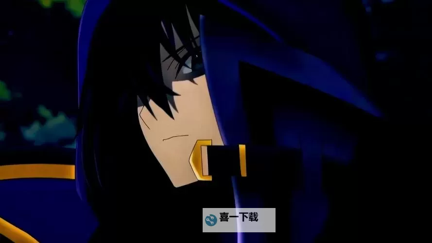 影之实力者暗影大人动漫:暗影大人引领的黑暗世界冒险新篇章图1