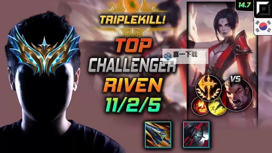 锐雯出焚天什么档次？全面解析焚天在锐雯中的定位与实力图2