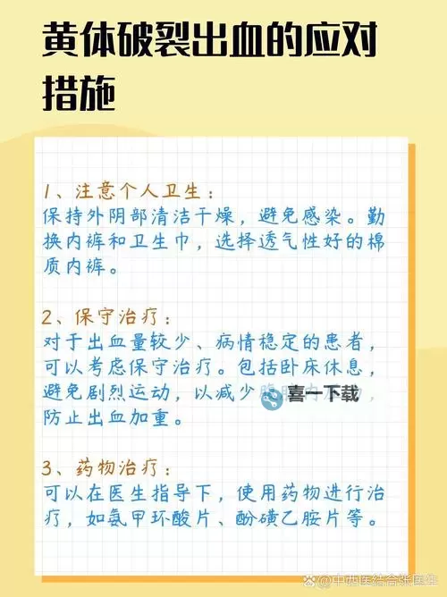 专日小粉B3干出血水：原因分析与应对措施图1