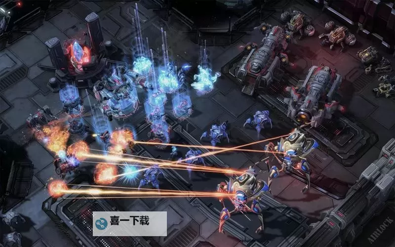 星际争霸2有没有单机版？详解游戏模式与体验图2