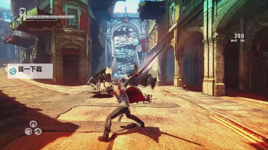 DMC鬼泣Boss攻略：最强战斗技巧全解析图1