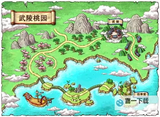 冒险岛怎么去别的地图：详细攻略指南图2