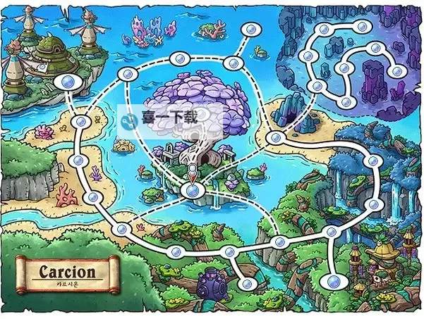 冒险岛怎么去别的地图：详细攻略指南图1