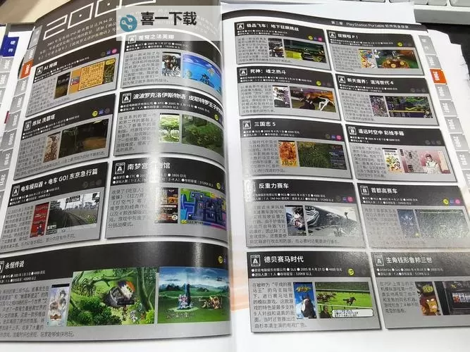 全收藏：最全的PSP中文游戏合集推荐图1