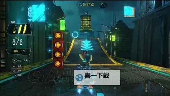 《瑞奇与叮当》白金路线及难点奖杯达成攻略图1