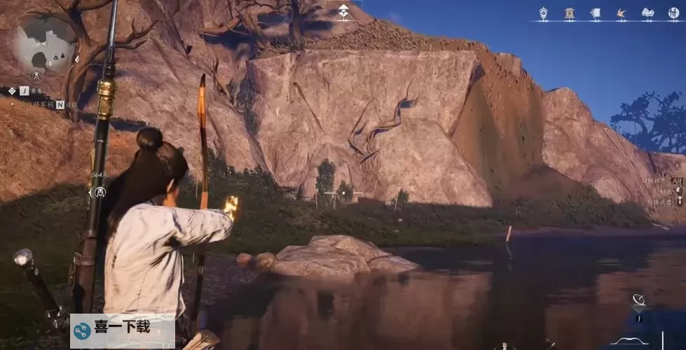 《燕云十六声》青衫执笔武学获取方法 青衫执笔武学怎么获得图1