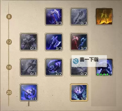 《塔瑞斯世界》吟游诗人输出天赋分享图2