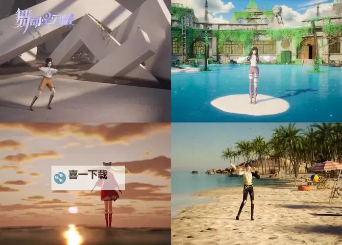 舞动星闪耀怎么双开、多开？舞动星闪耀双开助手工具下载安装教程图1