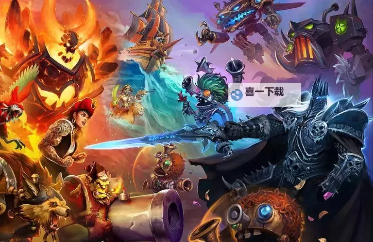 经典卡牌游戏大全 有哪些经典的卡牌游戏图1