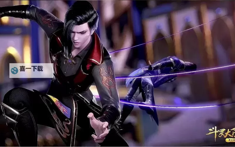 斗罗之枪龙：终极融合的传奇战队图1